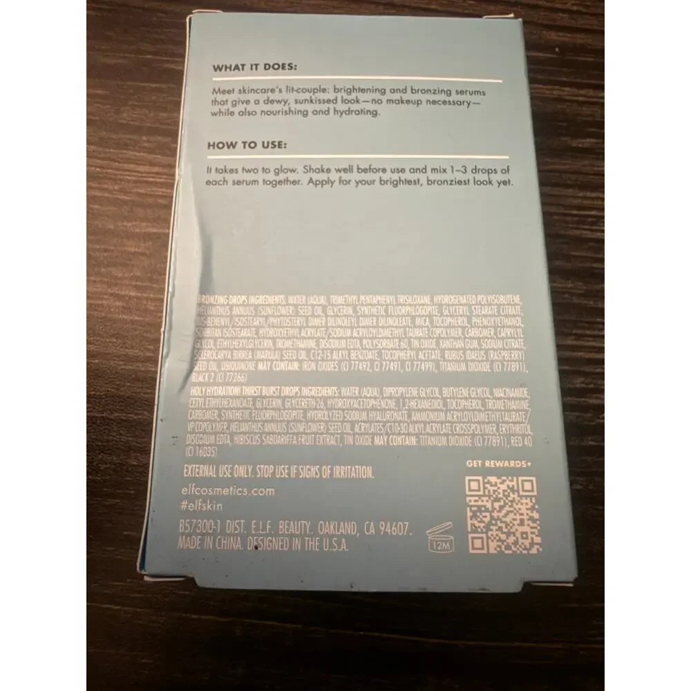 e.l.f. skin nib skin
